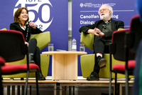 Dialogue Centre - Rowan Williams & Mererid Hopwood