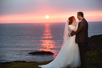 Catrin & Peter - Cliff Hotel