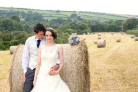 Gareth & Lucy - Wolfscastle Country Hotel