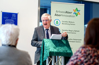 Aber Innovation Official Opening
