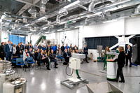 Aber Innovation Campus Opening