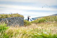 Caroline & Dan - The Cliff Hotel