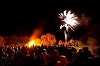 Emlyn Firework Night