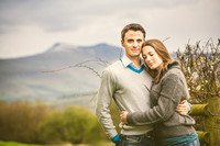 Hefin & Suzanne