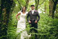 Laura & Eamon - Caerphilly Castle